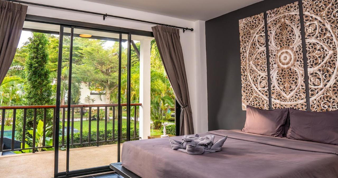 Aqua Suites Wok Tum Exterior foto