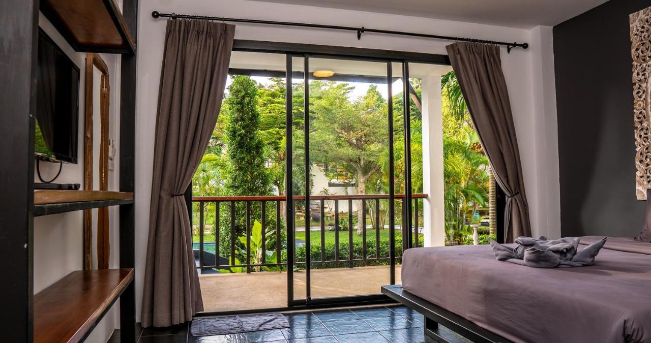 Aqua Suites Wok Tum Exterior foto