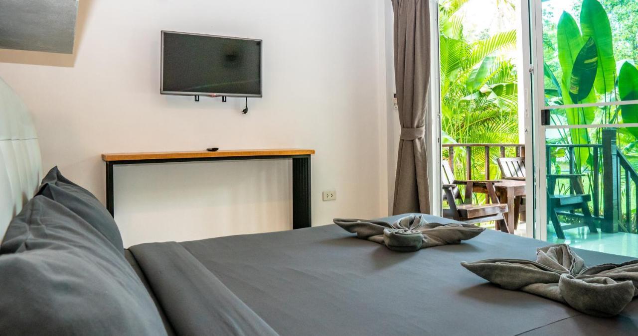 Aqua Suites Wok Tum Exterior foto