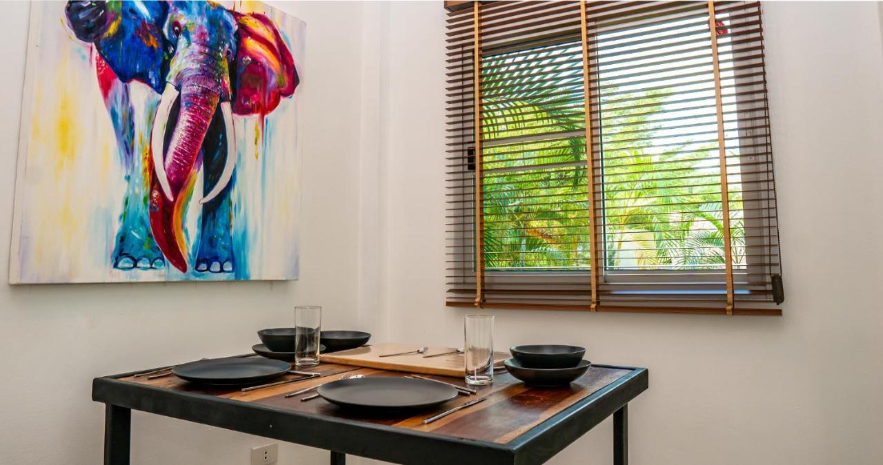 Aqua Suites Wok Tum Exterior foto