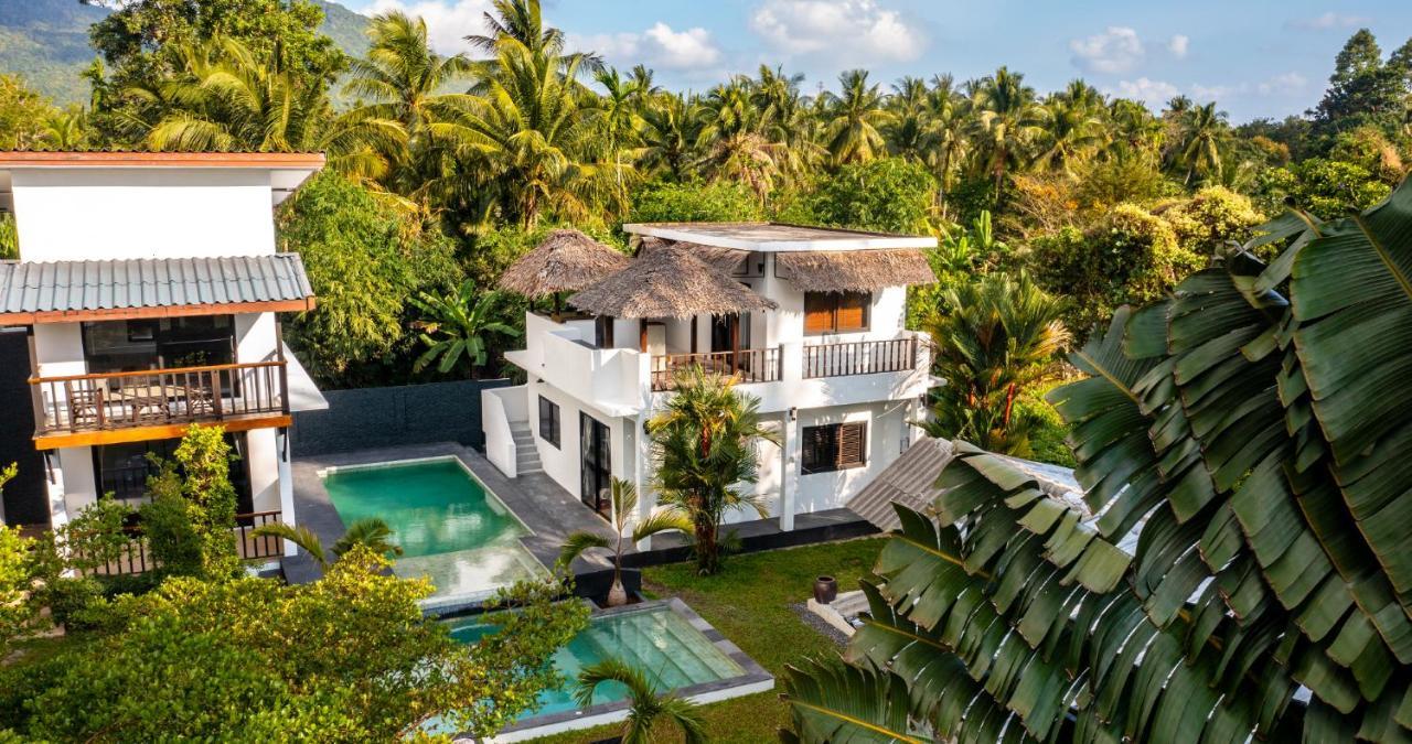Aqua Suites Wok Tum Exterior foto