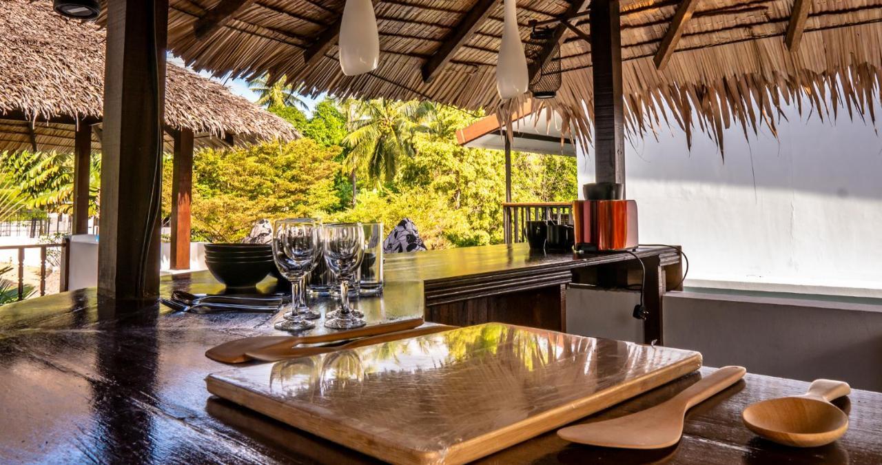 Aqua Suites Wok Tum Exterior foto