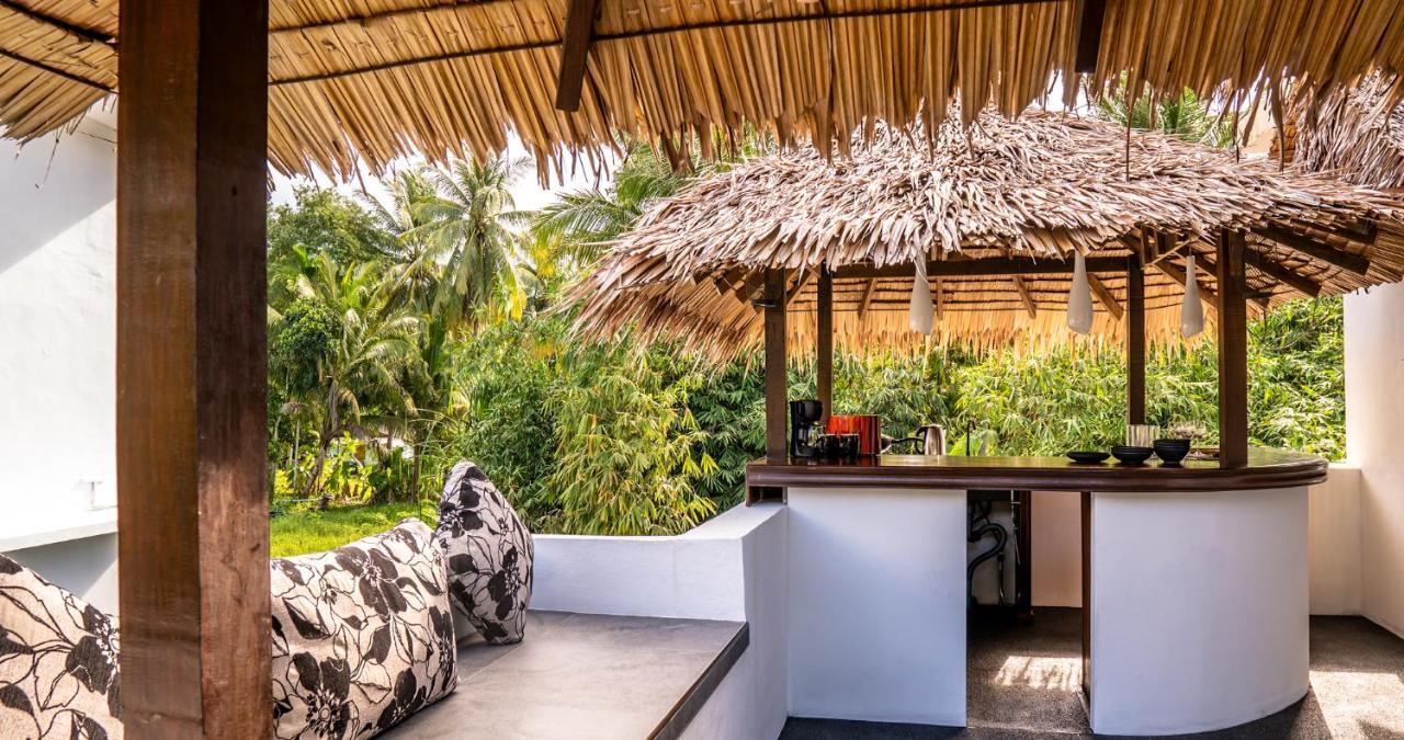 Aqua Suites Wok Tum Exterior foto